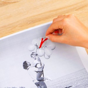 169K views · 383 reactions | Sewing timeless memories with needle and thread! | 5-Minute Crafts Teens | Facebook