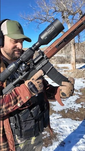 Modern Sporting Rifle