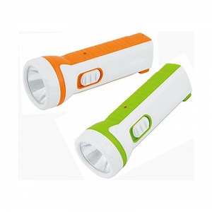 [Hot Item] 150 Lumens 1W Waterproof ABS Torch Light High Power 18650 Power Bank Lighting Rechargeable LED Flashlight