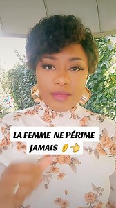 La femme ne sera jamais périmée 👂👈 #lisemanzambi | casarhema