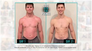 21 Day Fix Extreme was one of my favorite programs to create! And the coolest part about it? The proof of the program is in the results of the people! 💪🏼👏🏽 Link to sign up: https://goo.gl/ni4Ewq #21dayfixextreme #autumnation | Autumn Calabrese