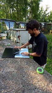 Metal Quantum Dutch pinstripe portrait #pinstriping #quantumdutch #metalfigure #painting #hotrod #lowrider #calligraphy #tattoo | Alexander Timchenko