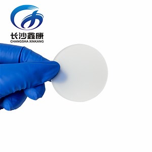 [Hot Item] 99.995% Purity Sio2 Planar Sputtering Target Silicon Dioxide Ceramic Target for Coating