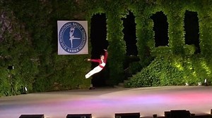 Jorge Barani from Cuba 🇨🇺 Laureate Varna International Ballet Competition 2016 Silver Medal in Seniors category #varnaibc2016 | VARNA - International Ballet Competition
