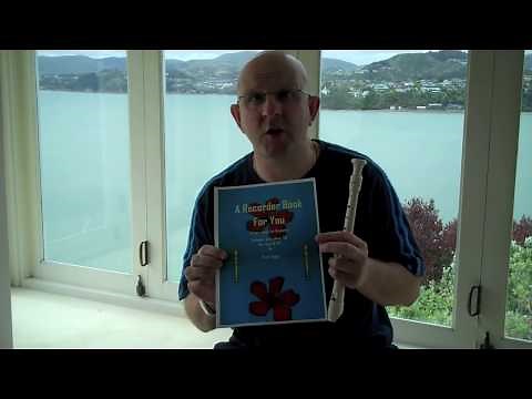How to play the recorder: learn the recorder: playing the recorder