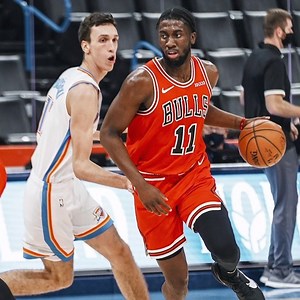 Down 19 points entering the 4th quarter. Here's how we came back and won 😏 | Chicago Bulls