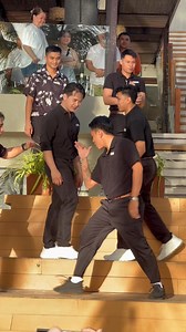 Macho Man Dance With Master Sky Kasama ang mga gwapong crew ng Mandarin Nest Boracay 🕺🎥💗💚🏝️ Boracay Island Today | February 14 2026 #LoveThePhilippines #BoracayBetterThanEver #thebeautifulboracay #fbreelsfypシ゚ #fyiシ゚viralシ #boracay #MandarinNest #thebeautifulboracay #fblifestyles #Philippines | Kuya Carlo The Beautiful Boracay