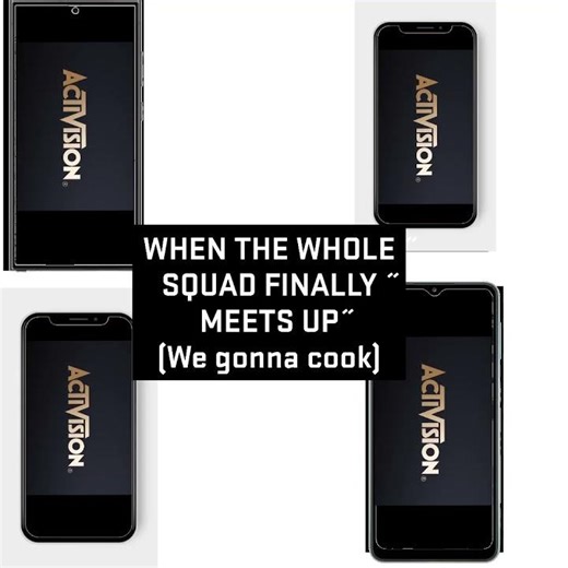 WHEN THE WHOLE SQUAD IS COOKING #codmobile #fyp #fypシ #viral #shorts #tiktokeffects