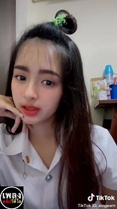 เทอน่ารักกกๆๆๆ 😊 “เอิร์น” FB ณิชาภัทร กิ่งแก้ว | ค่ายเพลงฮิต สาวน่ารัก