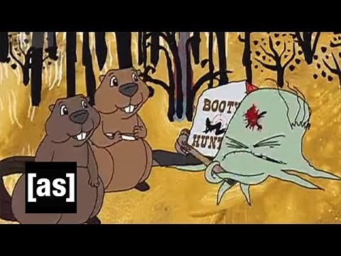 Listen to the Animals | Squidbillies | Adult Swim