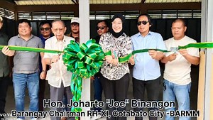 1.9K views · 18 reactions | Barangay RH-XI, Pinasalamatan si BTA MP...