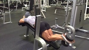 4.7K views · 99 reactions | Decline bench DB hamstring curl This...