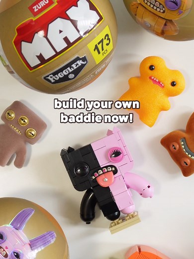 Build Your Own Fuggler Baddie with MAX