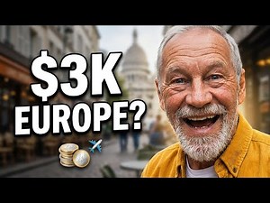 Europe Budget Travel Over 60 | Flights, Hotels & Activities Under $3,000