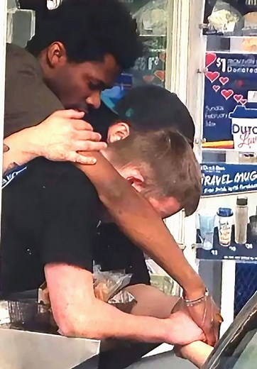 A Grieving Widow Met 3 Teens at Coffee Window, But They Gave Her More Than a Drink | Eric Stanley