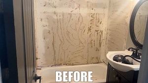 Diamond Coat Epoxy shower wall panels! Not only do they bring a sleek, luxurious look, but they're built to last! Call us today to get started! 970-628-1846! Lets create something stunning together! ‍♂️‍♀️Builders and installers - expand your offerings by adding epoxy to your services. | Diamond Coat | Facebook