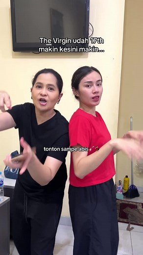 makin tua makin... (isi sendiri)🤭 lagu baru kita rockdut rilis minggu depan🫵🏻 @MitaTheVirgin @DaraTheVirgin