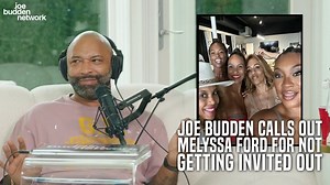 22K views · 307 reactions | Joe Budden CALLS OUT Melyssa Ford For Not Getting Invited Out | Joe Budden | Facebook