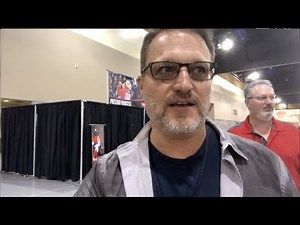 Steve Blum at Phoenix Comic Fest 2018