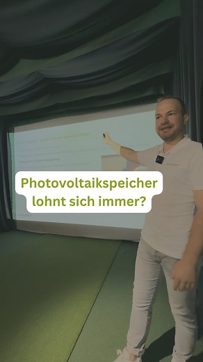 Warum sich ein Speicher bei Photovoltaikanlagen lohnt! #autarkstromkassel | Autarkstrom erneuerbare Energien Kassel GmbH