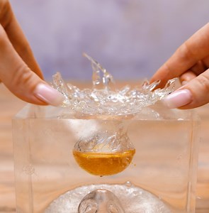 Amazing Resin Art: Capturing a Beautiful Girl's Face! 😍 | Transformazing