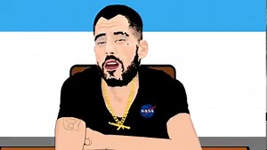 البندقية 16 يتهم الشاب حليم بسرقة كلمة #داي_داي 🤣 تخرج الاستاذة و نديرو الداي او ردايداي 🤣🤣 | Youcef Bardahm