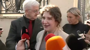 Pregnant British teen Bella Culley speaks for first time after being freed from Georgia prison