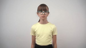 Body Language Disgusted Stressed Out Little Stock Footage Video (100% Royalty-free) 3596075353 | Shutterstock