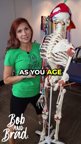 Safe Lower Back Strengthening Exercises for Older Adults