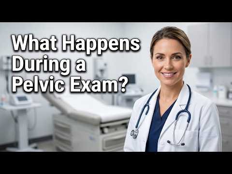 A Patient's Guide: What Really Happens During a Pelvic Exam