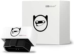 OBDeleven OBD2 Diagnostic scan Tool, Scanner for Audi Seat Cupra Skoda Volkswagen, Bluetooth Device Supports Android only.