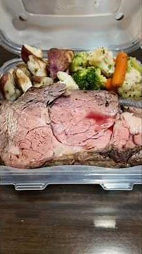 Prime Rib Dinner for $17.99. in Greer, SC. You have to check this out!