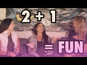 Cami & Niki - Mirror Image Twins, Sex Parties, Knife & Piss Play, & Bisexuality