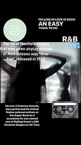 AaRON NEVILLE - EVERYBODY PLAYS THE FOOL. From his album "Warm Your Heart." In (1991). Reached #8 on the Billboard Hot 100 chart in the fall of that year. The single also topped the Billboard adult contemporary chart & #1 in New Zealand. (COVER VERSION). | Olubunmi Olade