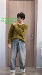 Cùng ông chú U50 bứt phá nha mn .#tiktokanhbabutpha#thoitrangtrungnien #thoitrangnamnu