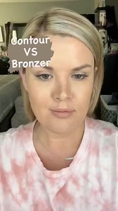 🍎CONTOUR VS BRONZER🍊❓What’s the difference? 💡The whole idea behind contour is creating shadows on your face to create dimension where there otherwise isn’t. Shadows are cooler in tone. Bronzer is beautiful for warming up the face and sits on top of the highest points of the face where the sun would naturally hit. Use them in tandem to create the most beautiful dimension and depth and really accentuate your natural beauty! 😊Follow for more tips! #seint #makeuptutorial #bronzervscontour #conto