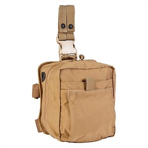 [Hot Item] Tactical Medical Leg Bag Squad First Aid Kit Square with Leg and Waist Fixation Strap Outdoor