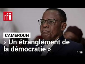 PLAIDOIRIE DE MAURICE KAMTO DÉBOUTÉ PAR LE JUGE CONSTITUTIONNEL | ÉLECTIONS 2025 🇨🇲