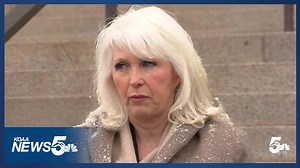 Colorado court orders resentencing for former county clerk in election fraud scheme