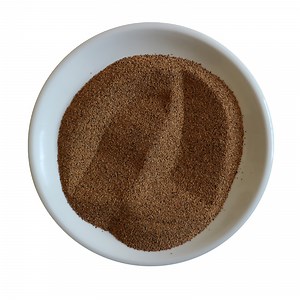 [Hot Item] Suspended Solids Removal Rate 98% Walnut Shell Filter Media