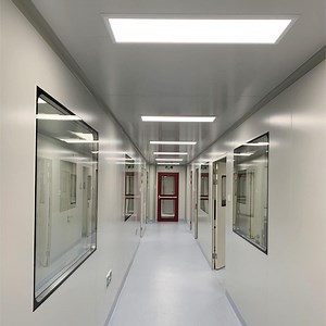 [Hot Item] High Quality Energy-Efficient Premium Aluminum Windows for Residential Clean Room Applications