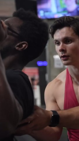 The World's Strongest Wheelchair Bodybuilder!