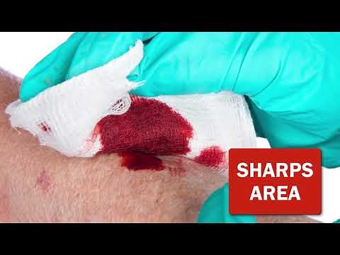 Bloodborne Pathogens Exposure Incident Response