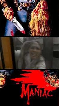 Grindhouse Gems: Maniac (1980) 🔪🩸