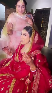 2.2K views · 20 reactions | A beautiful moment after makeup her...