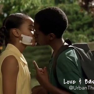 Great scene from Love and Basketball! | Omar Epps
