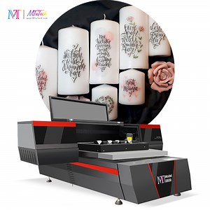 [Hot Item] Factory Price 6090 Flatbed MT Small Inkjet golf ball printer uv MT-UV6090Pro