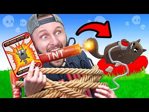 Outplaying My Friends 😂 (Exploding Kittens 2)