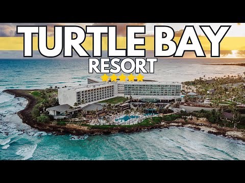 Turtle Bay Resort: A Hawaiian Coastal Haven | US Travel Guide