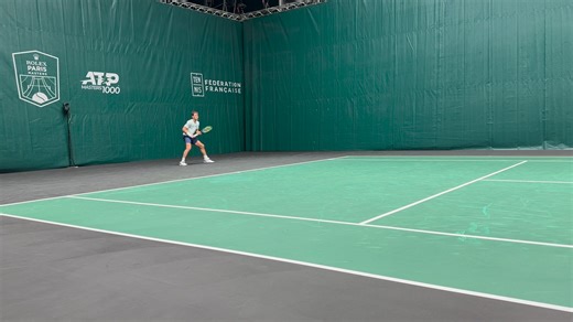 6.1K views · 240 reactions | Casper forbereder seg til kamp på onsdag i Paris. Francisco Cerundolo og Gael Monfils spiller sitt oppgjør på tirsdag og Capser møter vinneren av disse. Casper is preparing for match on Wednesday in Paris. Francisco Cerundolo and Gael Monfils are playing their match on Tuesday and Casper will face the winner of the two on Wednesday. | Casper Ruud | Facebook